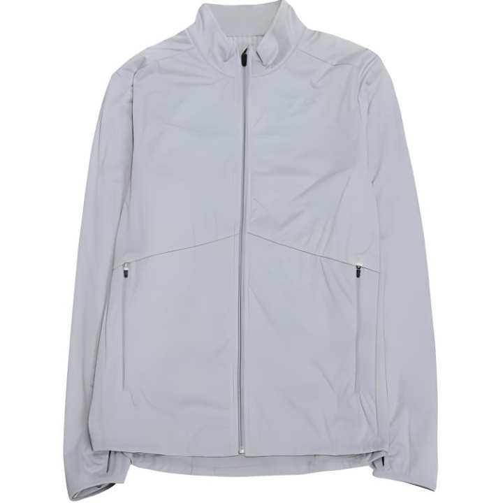 Nike Nike Jackets Men's Gray Stand Collar Moderate Other
