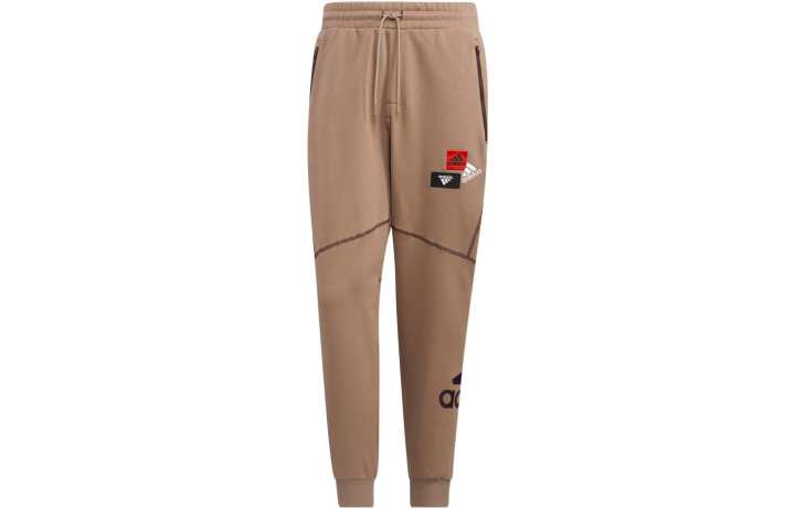 Adidas Adidas Knitted Sweatpants Men's Light Umber