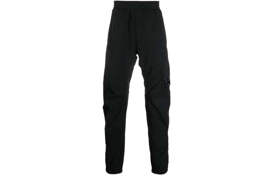 C.P.Company C.P. Company Lens detail Tapered leg Trousers