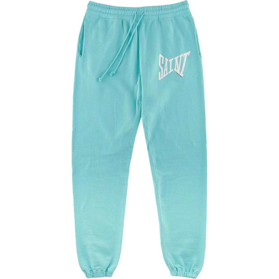 SAINT Mxxxxxx Knitted Sweatpants Men's