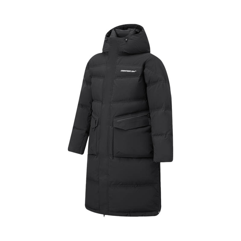 Li-Ning Li Ning Down Jacket Unisex Black