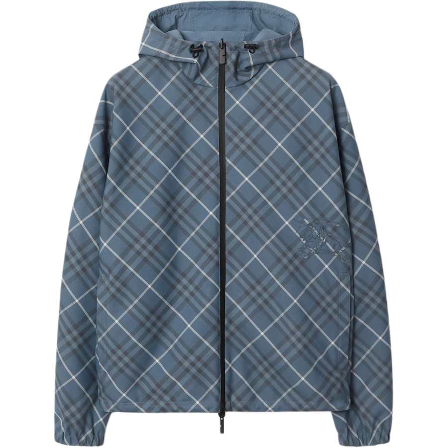 Burberry Reversible Hoodie
