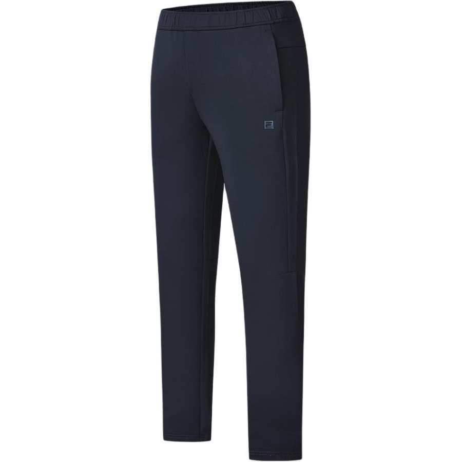 FILA Athletics Knitted Sweatpants Men's Legend Blue
