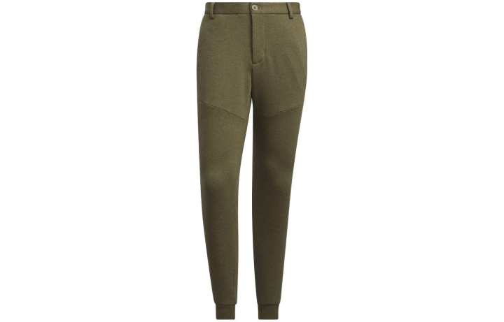 Adidas Adidas Knitted Sweatpants Men's Olive Green