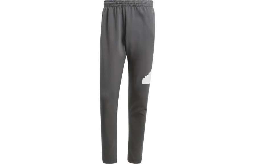 Adidas Adidas Future Icons Badge Of Sport Joggers Knitted Sweatpants Men's Dark Gray