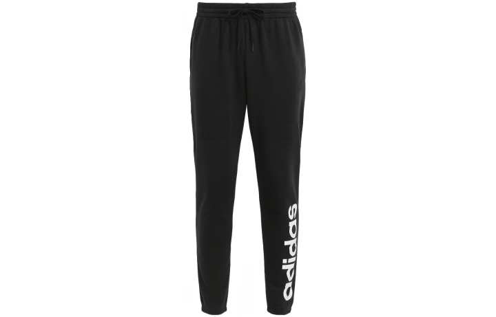 Adidas Adidas Knitted Sweatpants Japan Version Men's Black