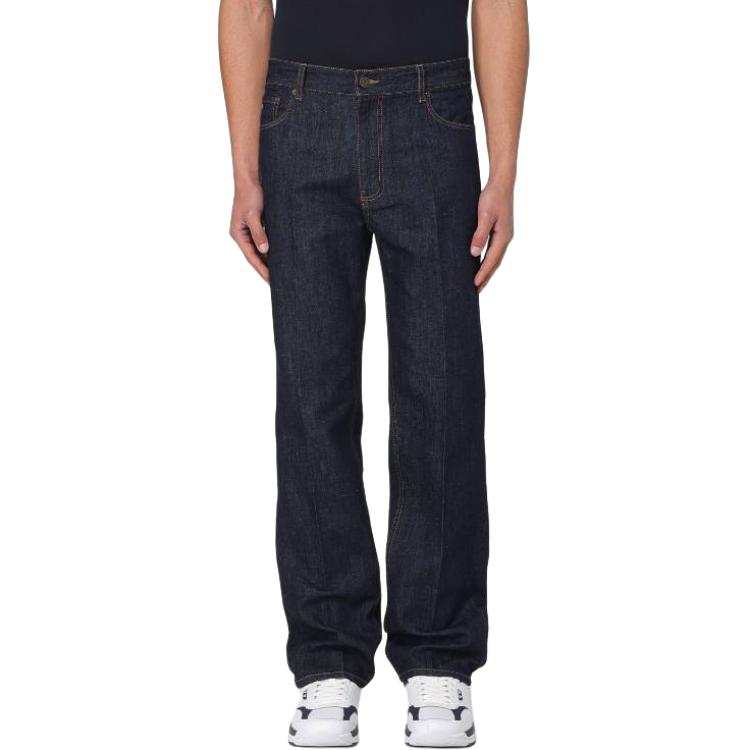 EMPORIO ARMANI Jeans Men's Dark Blue