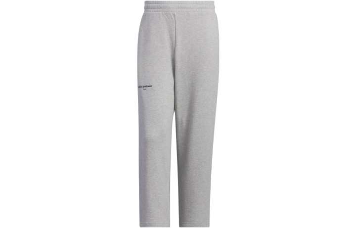 Adidas Adidas Knitted Sweatpants Men's Gray