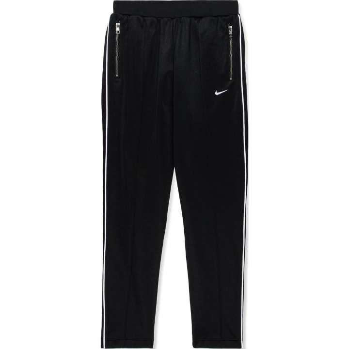 Nike Nike Knitted Sweatpants Men's Black Moderate Cuffed Pants