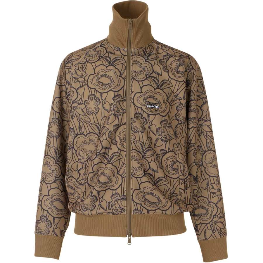 Onitsuka Tiger Jackets & Coats Unisex Light Brown