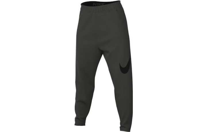 Nike Nike Dri Fit Knitted Sweatpants Men's Dark Green