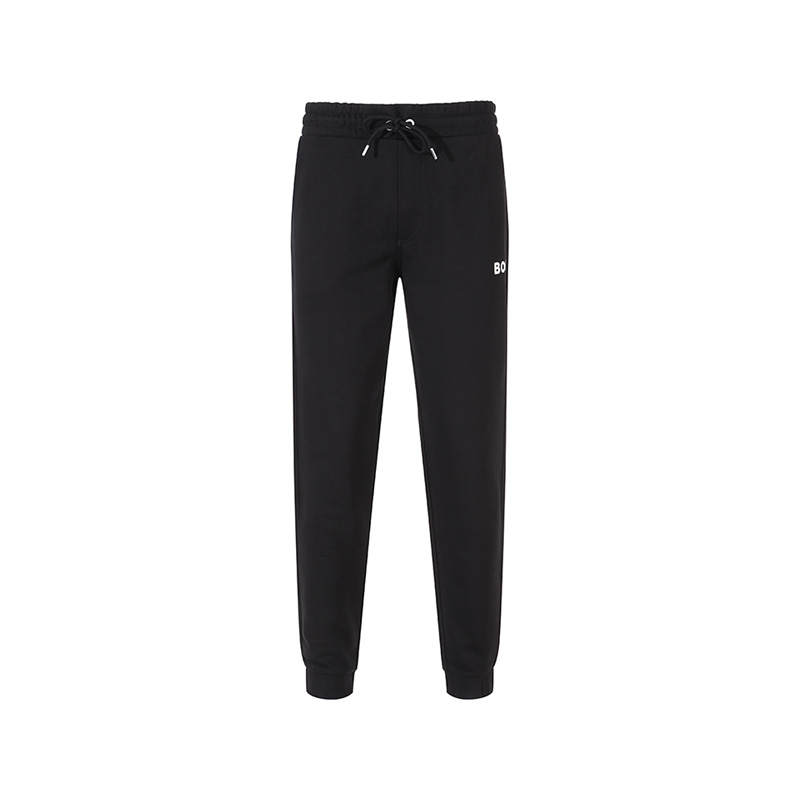 HUGO BOSS 【Zoomed ImageryBest of: PromotionsPrevious Season】logo-print track trousers