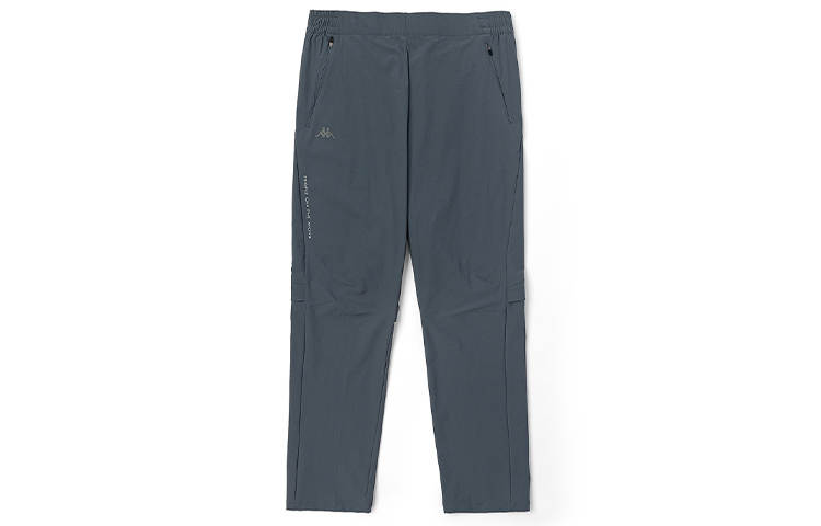 Kappa Straight Fit Pants Casual Pants Men's