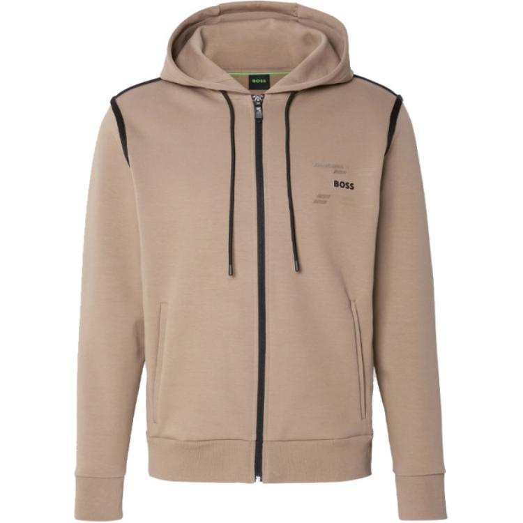 HUGO BOSS Jackets & Coats Men's Umber