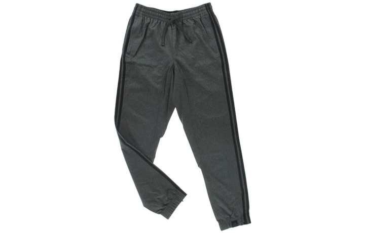 Adidas Adidas Knitted Sweatpants Men's Gray