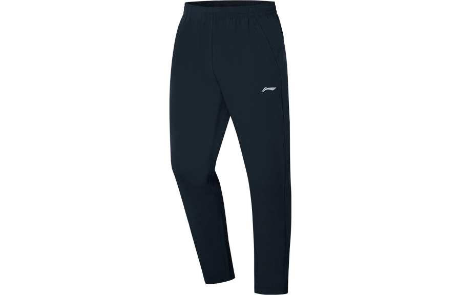 Li-Ning Li Ning Table Tennis Collection Sweatpants Unisex Black