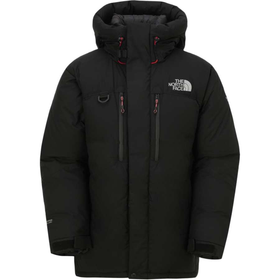 THE NORTH FACE HIMALAYAN Parka Coat Men's Black
