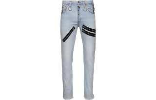 Gallery Dept. Weapon World 5001 Frayed Edge Jeans