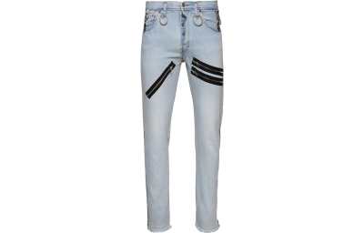 Gallery Dept. Weapon World 5001 Frayed Edge Jeans
