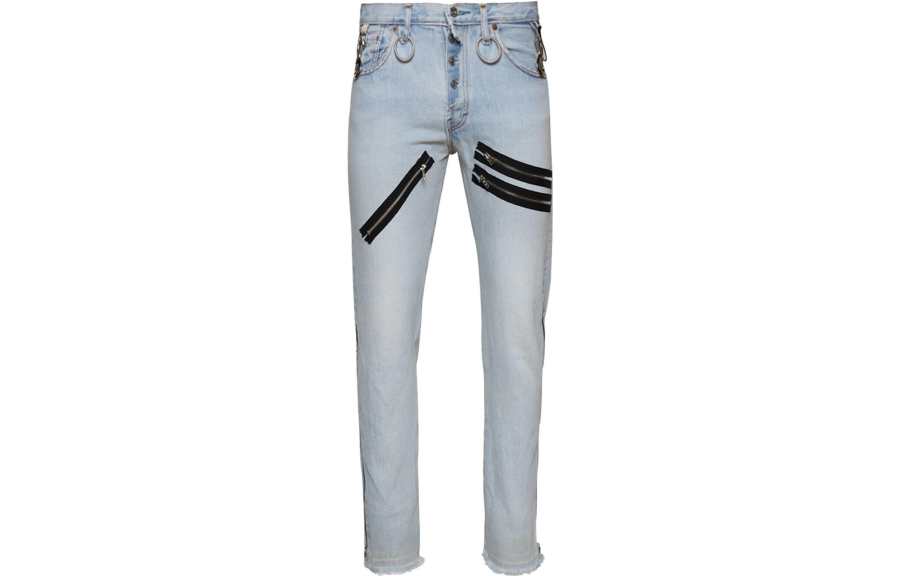 Gallery Dept. Weapon World 5001 Frayed Edge Jeans