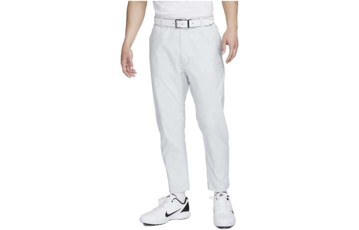Nike Nike Knitted Sweatpants Men's Ivory White Moderate Other