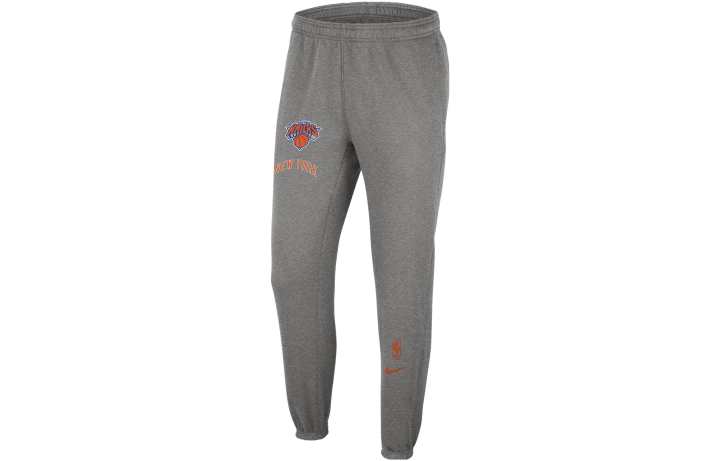 Nike Nike Knitted Sweatpants Men's Gray