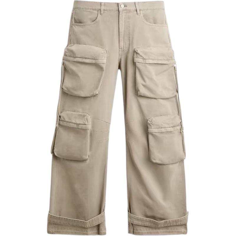 ZARA Jeans Men's Moderate Straight Fit Pants