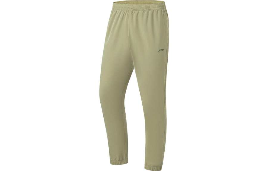 Li-Ning Li Ning Fitness Series Sweatpants Men's Elm Branch Green