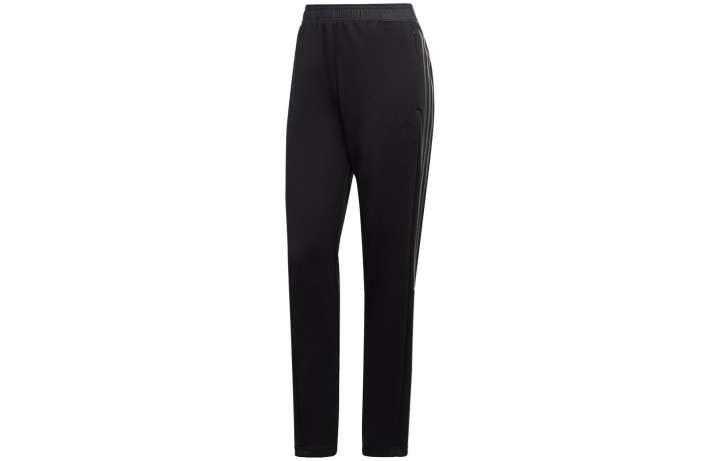 Adidas Adidas Knitted Sweatpants Japan Version Unisex Black