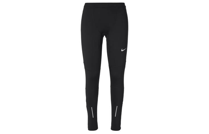 Nike Nike Knitted Sweatpants Men's Black Moderate Slim Fit Pants