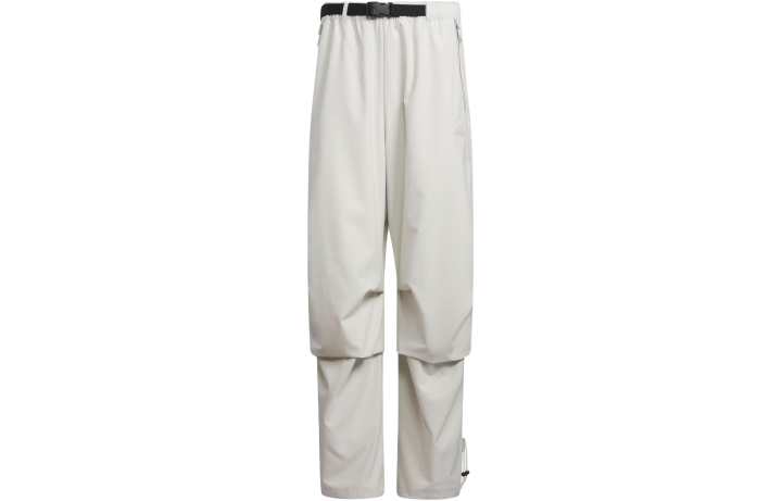 Adidas Adidas Future Style Pants Knitted Sweatpants Men's Talc