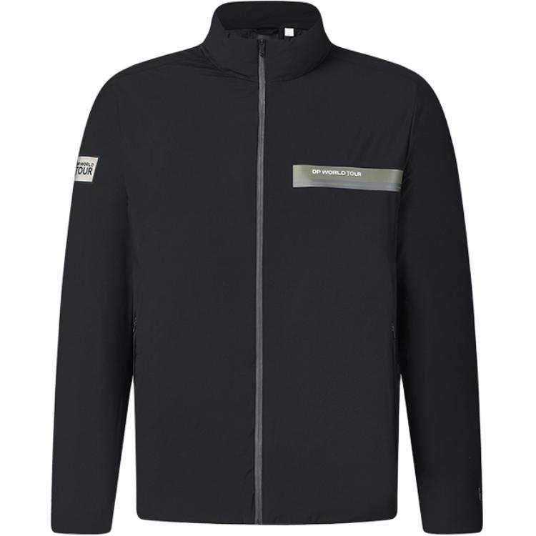 FILA FILA Golf Down Jacket Men's Pitch Black
