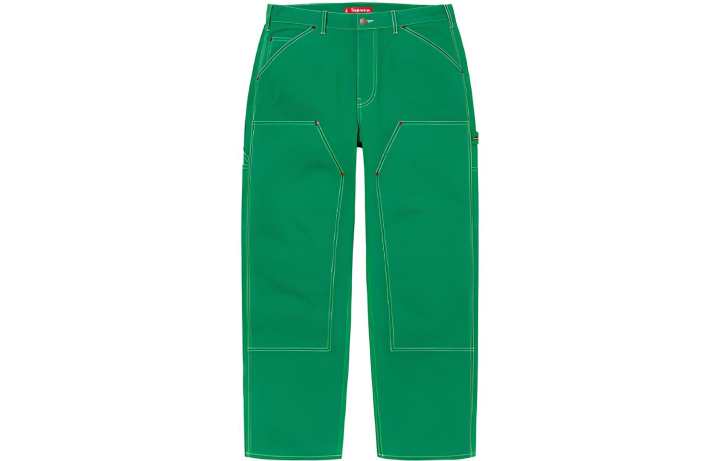 Supreme Supreme Double Knee Canvas Painter Pant