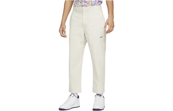 Nike Nike Sportswear Essentials Knitted Sweatpants Men's Ivory