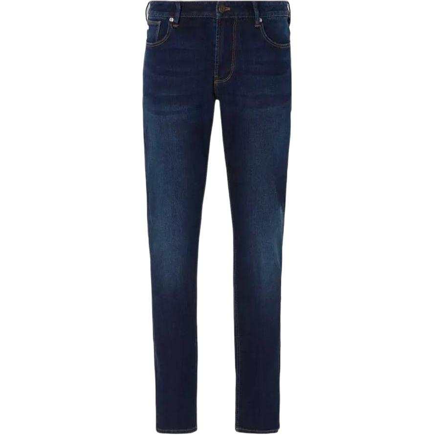 EMPORIO ARMANI FW23 Jeans Men's Blue