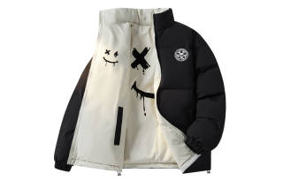 LA'T.WEEKEND Puffer Jacket Unisex