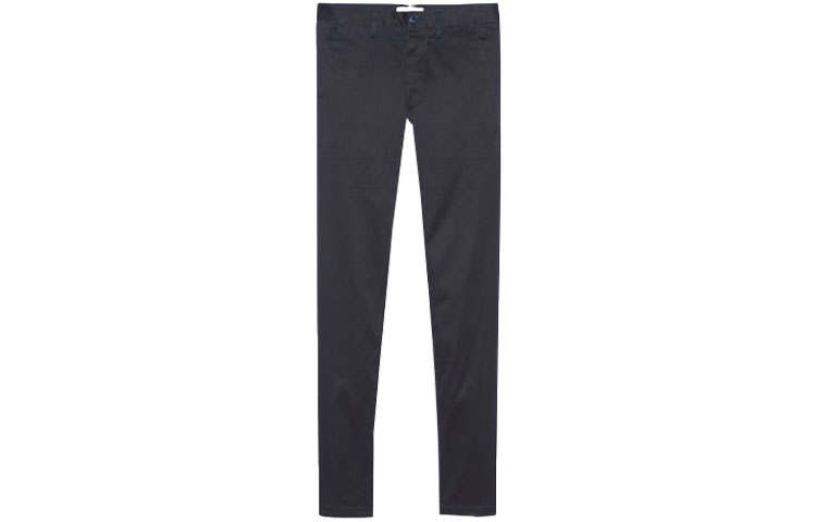SAINT LAURENT Stretch Gabardine Chino Pants