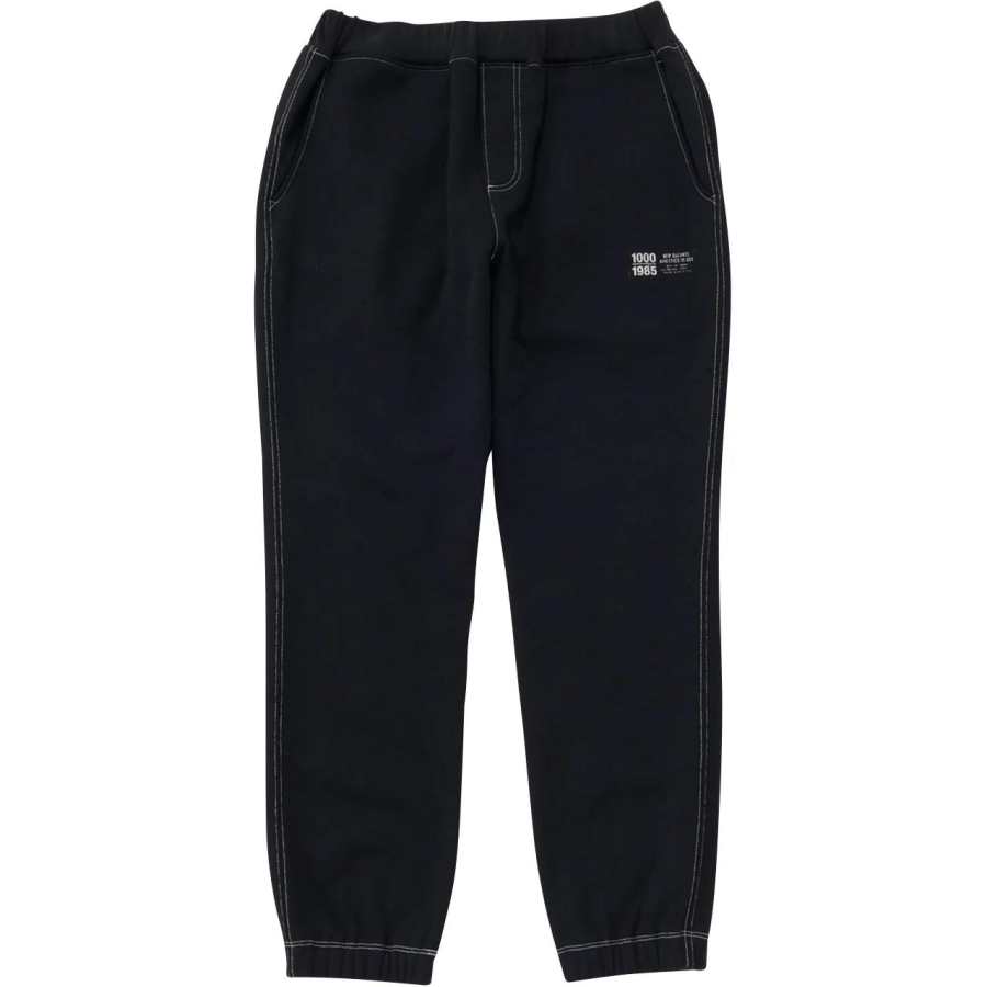 New Balance New Balance 1000 Collection Knitted Sweatpants Men's Black