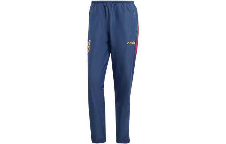 Adidas Adidas Spain 1996 Woven Track Pants Woven Sweatpants Men's Dark Indigo