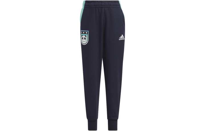 Adidas Adidas Knitted Sweatpants Unisex Simple Green