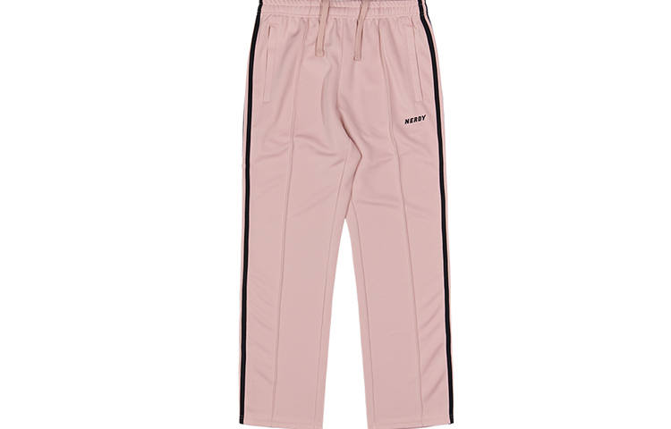 Nerdy Casual Pants Unisex Moderate Straight Fit Pants