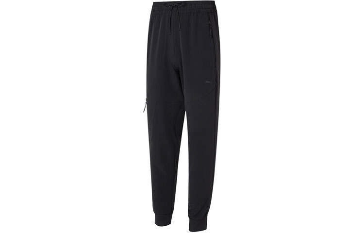 PUMA PUMA Woven Sweatpants Men's Black