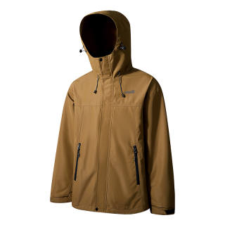 AVIA Jackets Unisex Hooded Moderate Soft Shell