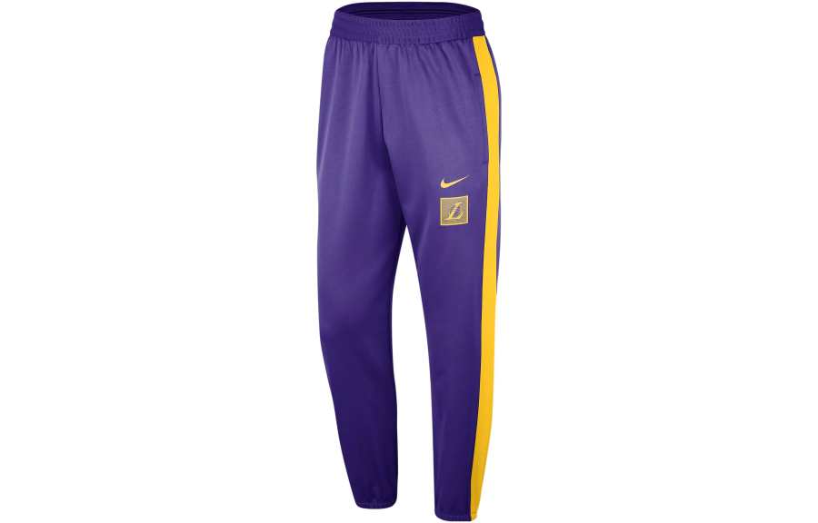 Nike Nike Los Angeles Lakers Starting 5 Men's Nike Therma FIT Nba Pants