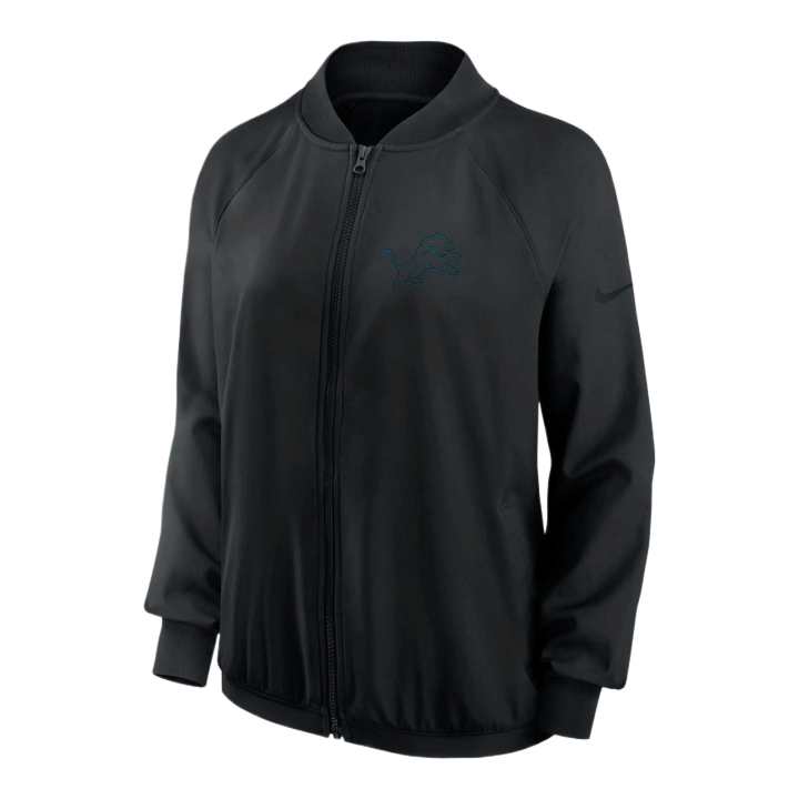 Nike Nike Detroit Lions Women's Nike Dri-FIT Nfl Full-Zip Jacket