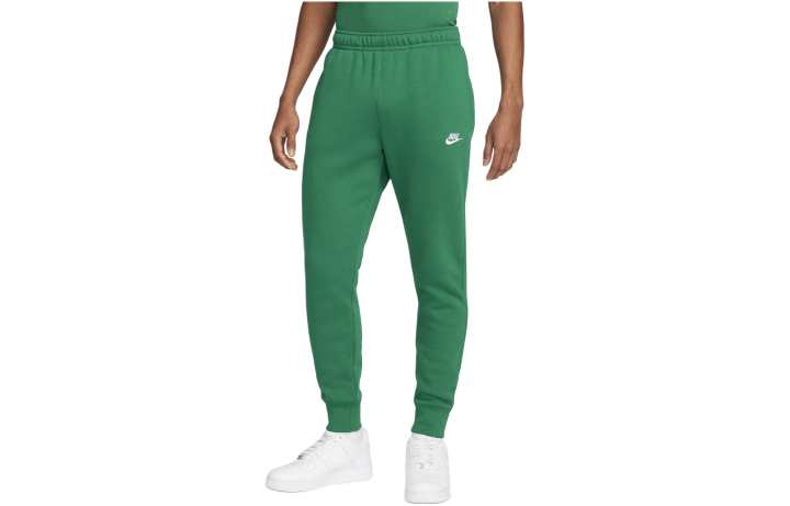 Nike Nike Sportswear Club Fleece Knitted Sweatpants Men's Malachite
