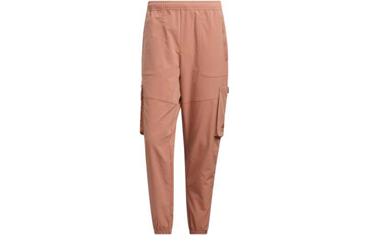 Adidas Adidas CNY Knitted Sweatpants Men's Clay Strata Moderate Cargo Pants