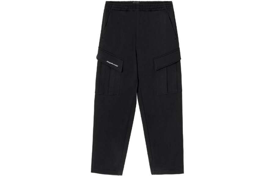 MERRELL MERRELL Knitted Sweatpants Men's Black
