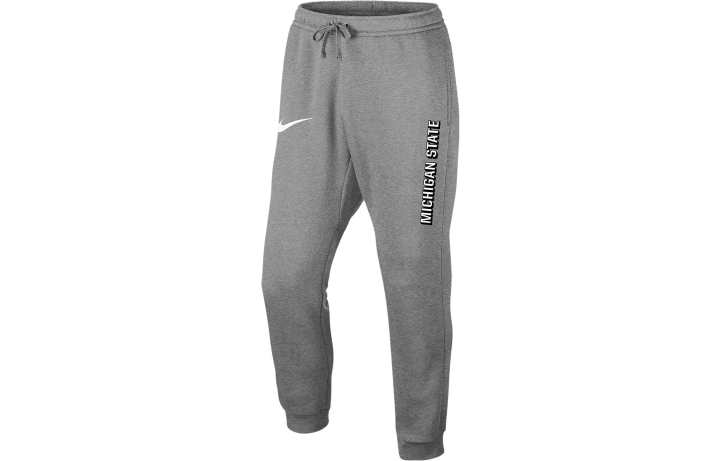 Nike Nike Knitted Sweatpants Men's Light Gray Moderate Other