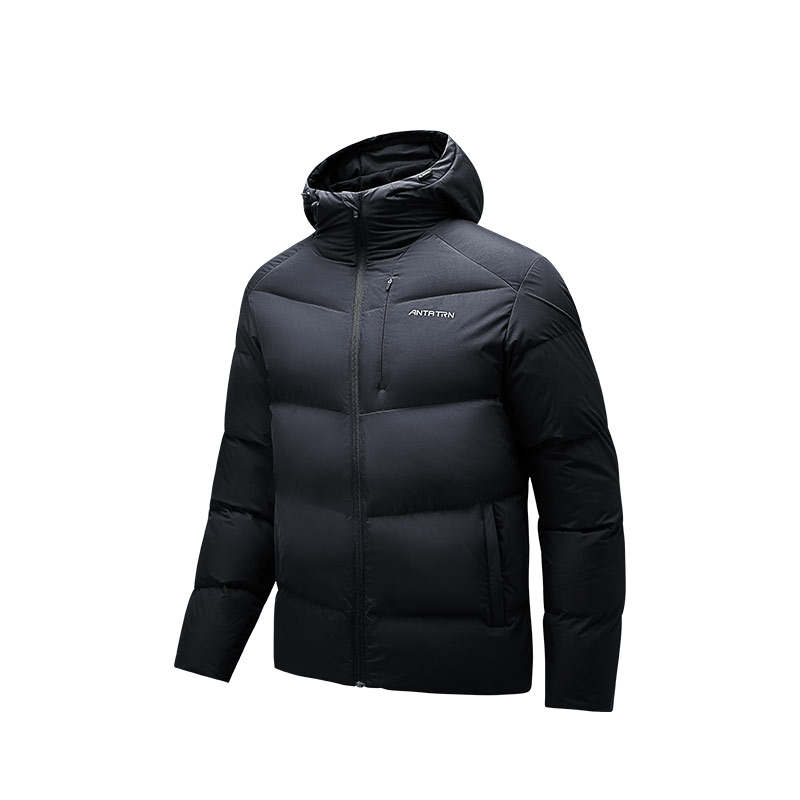 ANTA Anta Down Jacket Men's Basic Black